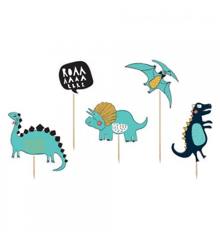 PICK DOCES DINO PARTY